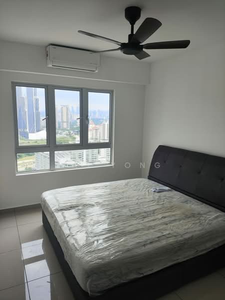 Kondominium untuk Disewa di Residensi Dutamas Dahlia - Jay Yong - Bedroom - PropertyGuru.com.my