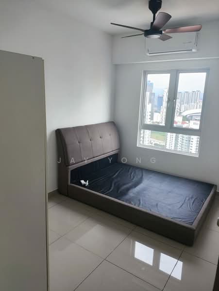 Kondominium untuk Disewa di Residensi Dutamas Dahlia - Jay Yong - Bedroom - PropertyGuru.com.my