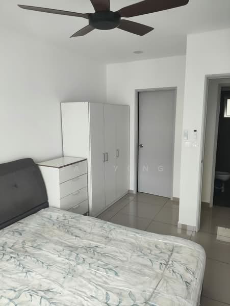 Kondominium untuk Disewa di Residensi Dutamas Dahlia - Jay Yong - Bedroom - PropertyGuru.com.my