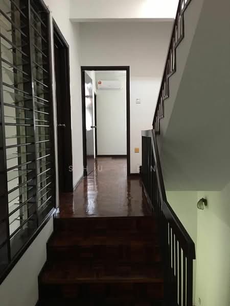 Rumah Teres 2.5 Tingkat untuk Dijual di Bayan Baru (Penang) - Shu Fen - Corridor - PropertyGuru.com.my