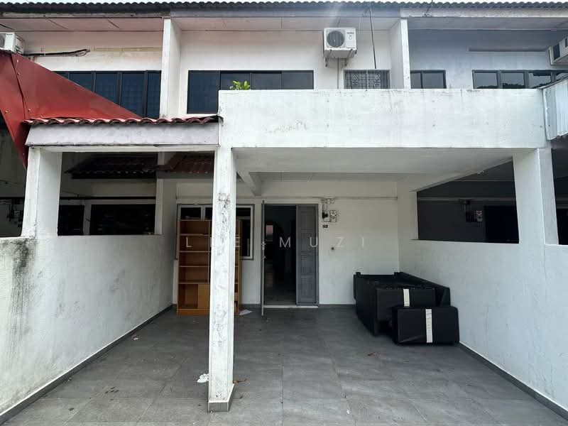 2-storey Terraced House for Sale in Taman Cempaka (Ipoh) - Lee Muzi - Exterior - PropertyGuru.com.my