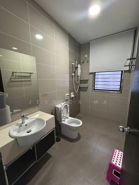 2-storey Terraced House for Rent in Taman Mount Austin (Tebrau) - Jessica Ma - Bathroom - PropertyGuru.com.my
