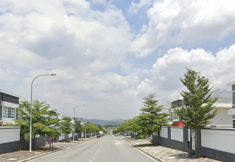 Semi-D Factory for Rent in Semenyih (Selangor) - Benjamin Lai - Exterior - PropertyGuru.com.my
