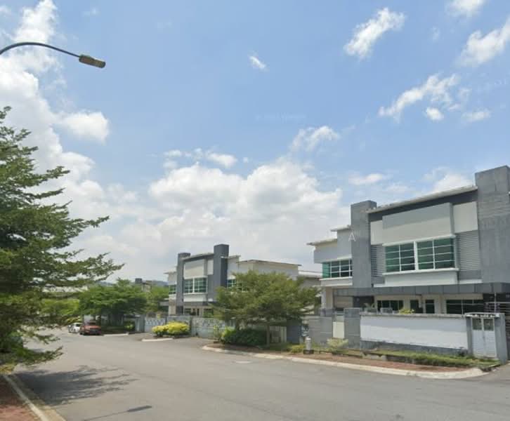 Semi-D Factory for Rent in Semenyih (Selangor) - Benjamin Lai - Exterior - PropertyGuru.com.my