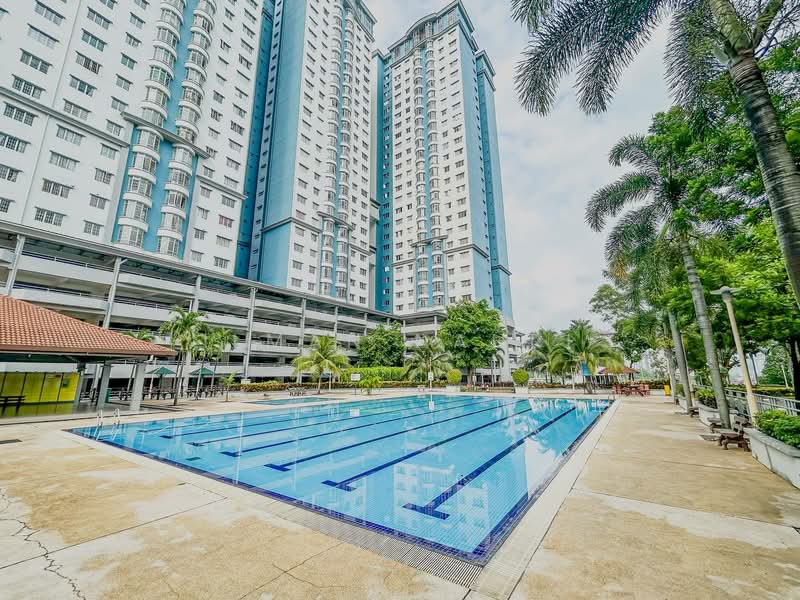 Condominium for Sale at Angkasa Condominiums - Ilman Nahri - Exterior - PropertyGuru.com.my