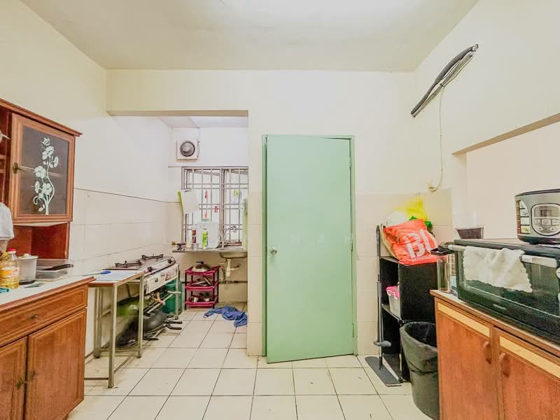 Condominium for Sale at Angkasa Condominiums - Ilman Nahri - Kitchen - PropertyGuru.com.my