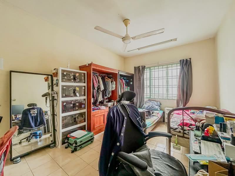 Condominium for Sale at Angkasa Condominiums - Ilman Nahri - Bedroom - PropertyGuru.com.my