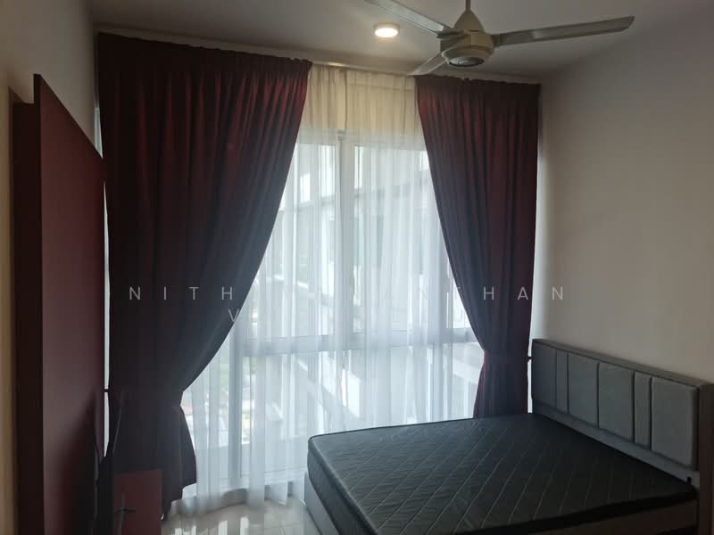 Servis Apartment untuk Disewa di Rica Residence - Nithiyananthan Vadivelu - Bedroom - PropertyGuru.com.my
