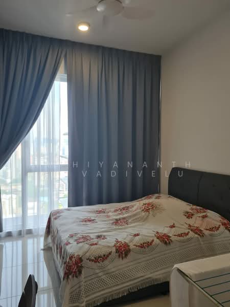 Servis Apartment untuk Disewa di Rica Residence - Nithiyananthan Vadivelu - Bedroom - PropertyGuru.com.my