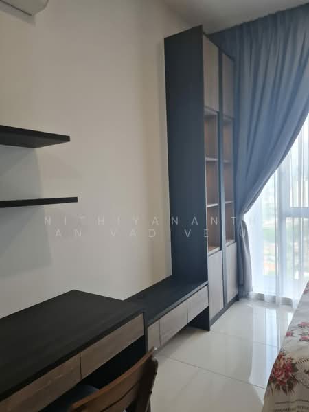 Servis Apartment untuk Disewa di Rica Residence - Nithiyananthan Vadivelu - Study - PropertyGuru.com.my