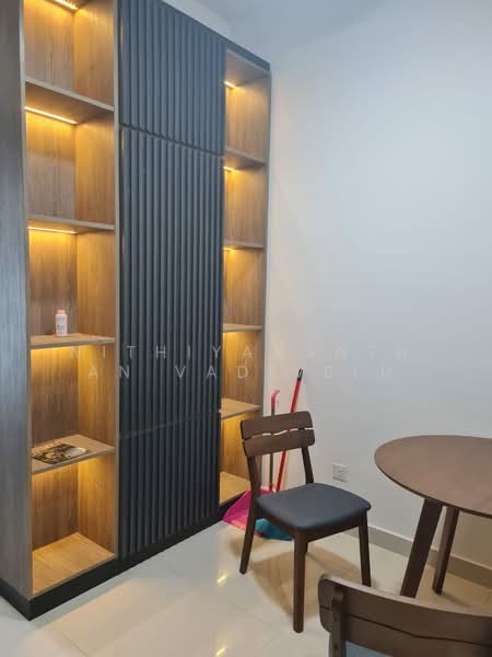Servis Apartment untuk Disewa di Rica Residence - Nithiyananthan Vadivelu - Interior - PropertyGuru.com.my