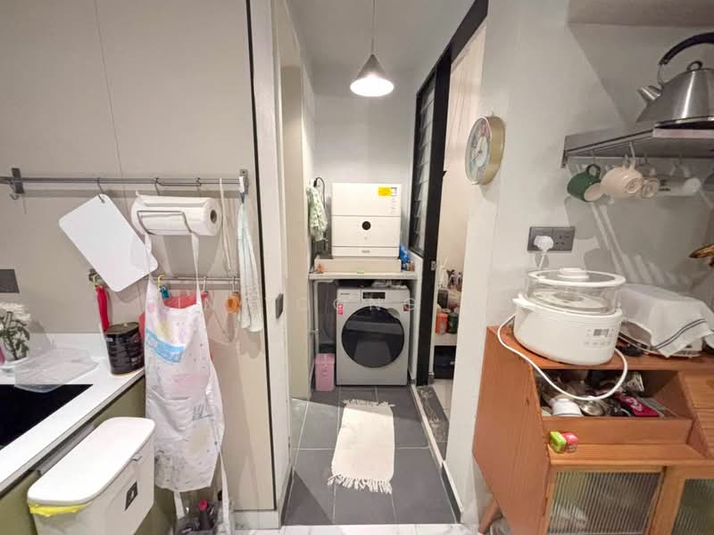 Kondominium untuk Dijual di The Address - Sin Yoong Poh - Kitchen - PropertyGuru.com.my
