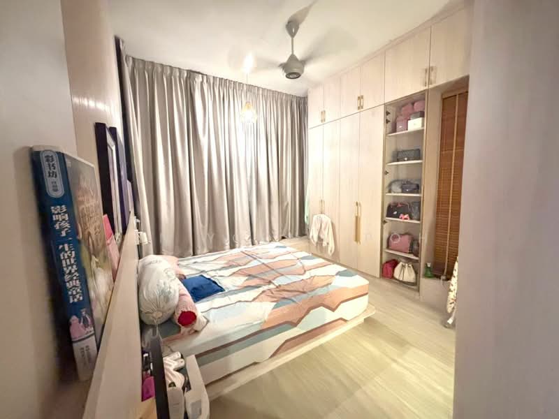 Kondominium untuk Dijual di The Address - Sin Yoong Poh - Bedroom - PropertyGuru.com.my