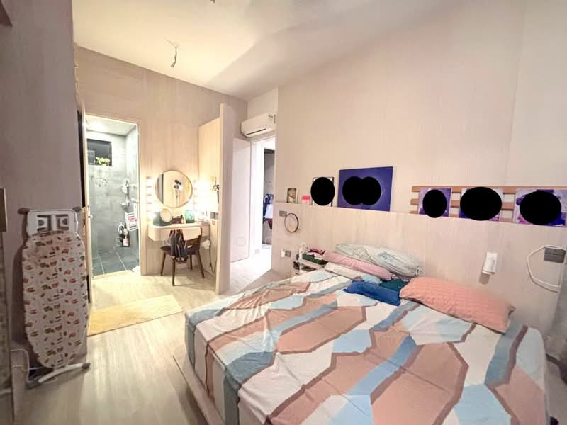 Kondominium untuk Dijual di The Address - Sin Yoong Poh - Bedroom - PropertyGuru.com.my