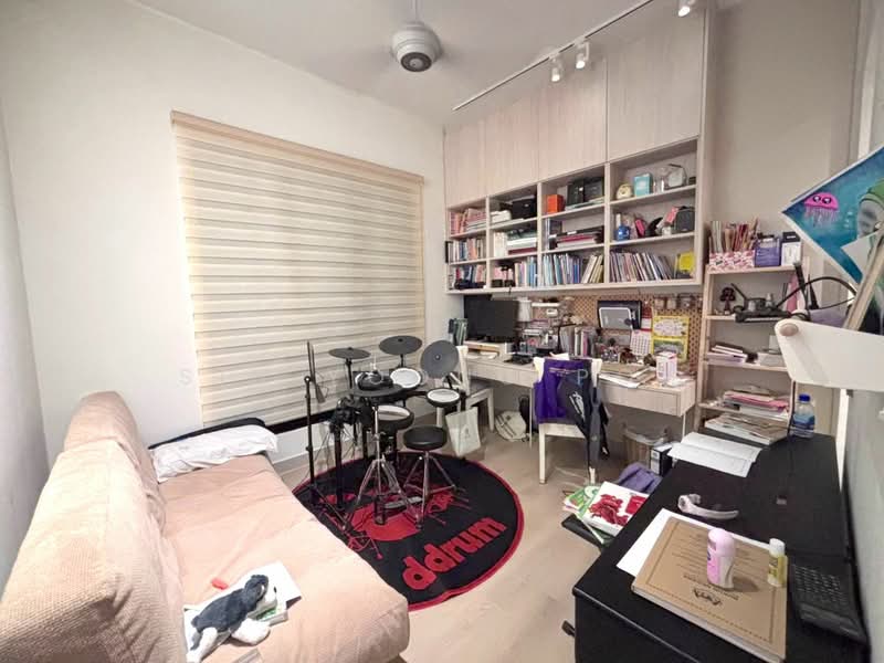 Kondominium untuk Dijual di The Address - Sin Yoong Poh - Study - PropertyGuru.com.my