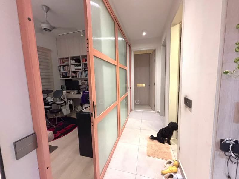 Kondominium untuk Dijual di The Address - Sin Yoong Poh - Study - PropertyGuru.com.my