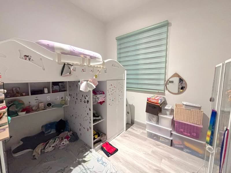 Kondominium untuk Dijual di The Address - Sin Yoong Poh - Bedroom - PropertyGuru.com.my