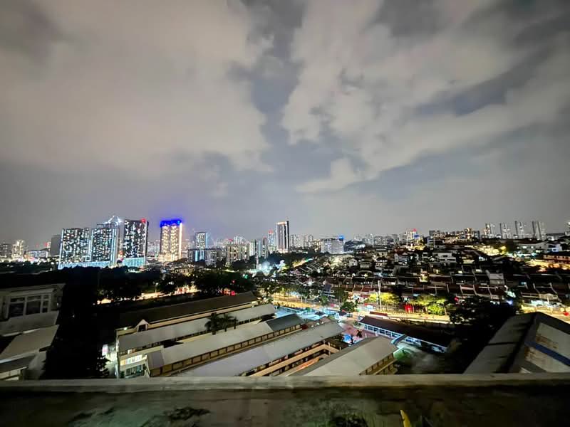 Kondominium untuk Dijual di The Address - Sin Yoong Poh - View - PropertyGuru.com.my