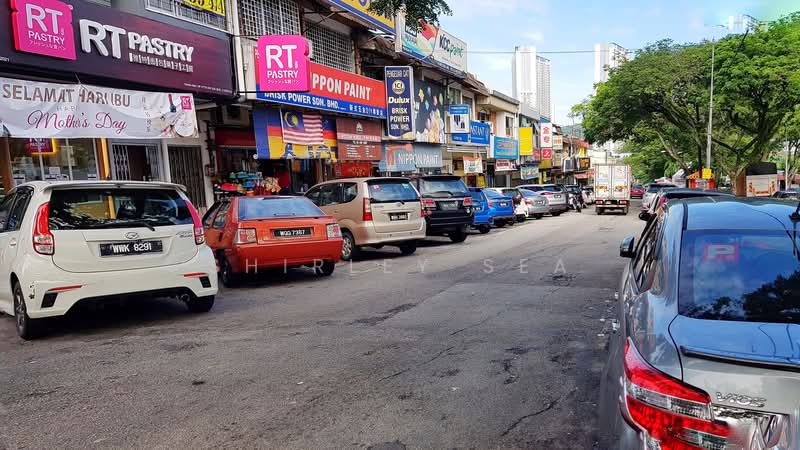 Shop for Rent in Taman Bukit Anggerik (Cheras) - Shirley Sea - PropertyGuru.com.my