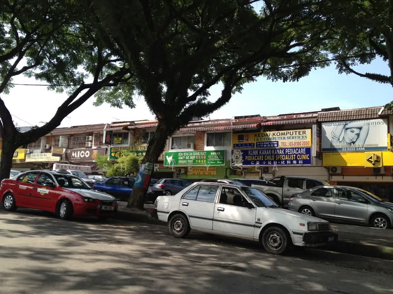 Shop for Rent in Taman Bukit Anggerik (Cheras) - Shirley Sea - Exterior - PropertyGuru.com.my