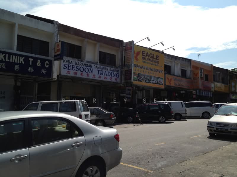 Shop for Rent in Taman Bukit Anggerik (Cheras) - Shirley Sea - Exterior - PropertyGuru.com.my