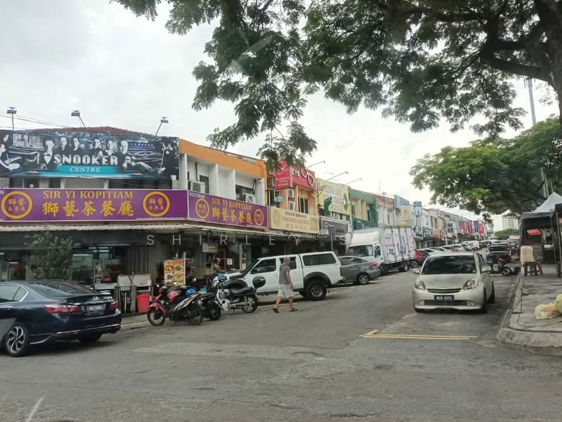 Shop for Rent in Taman Bukit Anggerik (Cheras) - Shirley Sea - Exterior - PropertyGuru.com.my