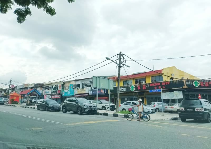 Shop for Rent in Taman Bukit Anggerik (Cheras) - Shirley Sea - Exterior - PropertyGuru.com.my