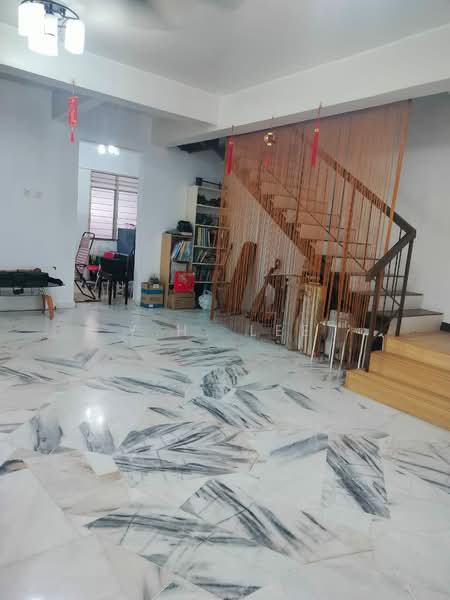 2-storey Terraced House for Sale in Bandar Mahkota Cheras (Cheras) - Y.H. Lee - Living Room - PropertyGuru.com.my