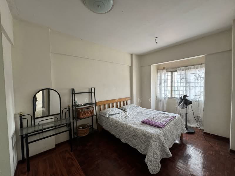 Pangsapuri untuk Disewa di Suria Kipark Damansara - Jay Yong - Bedroom - PropertyGuru.com.my