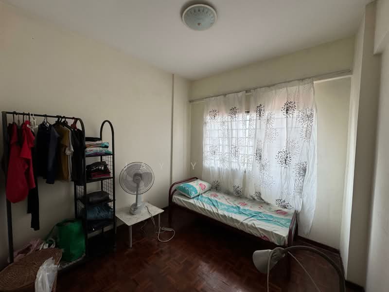 Pangsapuri untuk Disewa di Suria Kipark Damansara - Jay Yong - Bedroom - PropertyGuru.com.my