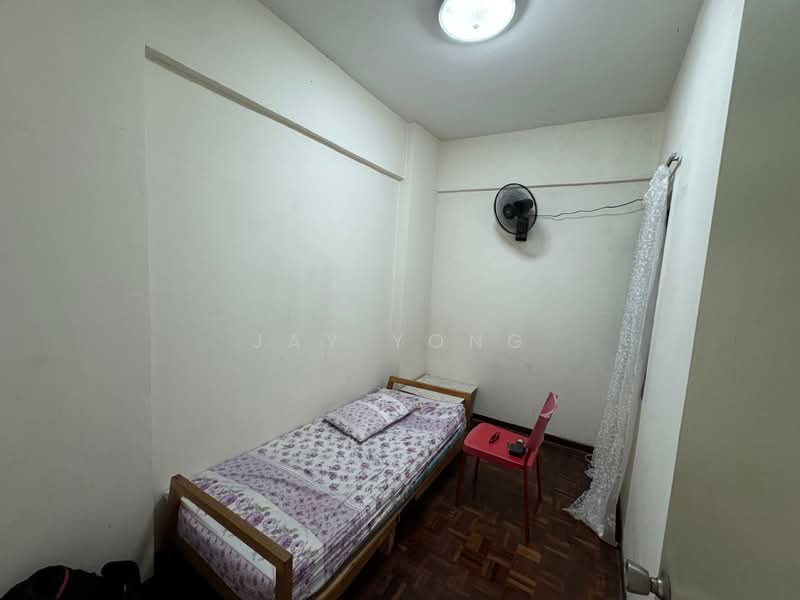 Pangsapuri untuk Disewa di Suria Kipark Damansara - Jay Yong - Bedroom - PropertyGuru.com.my