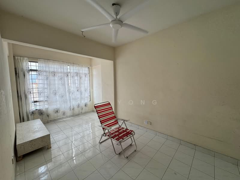 Pangsapuri untuk Disewa di Suria Kipark Damansara - Jay Yong - Living Room - PropertyGuru.com.my