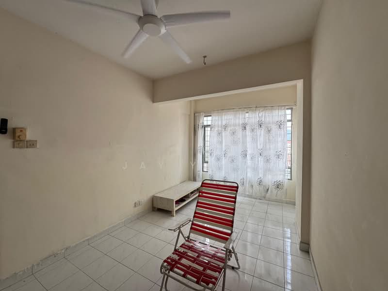 Pangsapuri untuk Disewa di Suria Kipark Damansara - Jay Yong - Living Room - PropertyGuru.com.my