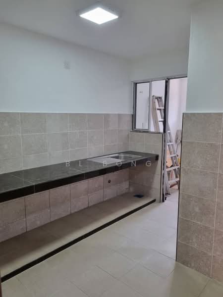 1-storey Terraced House for Sale in Taman Melaka Jaya (Batu Berendam) - BL Bong - Kitchen - PropertyGuru.com.my