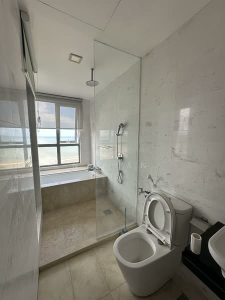 Condominium for Rent at Silverscape Residences - NS Han - Bathroom - PropertyGuru.com.my