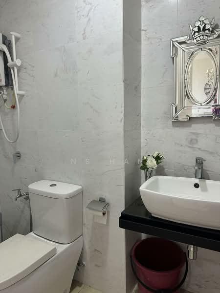 Condominium for Rent at Silverscape Residences - NS Han - Bathroom - PropertyGuru.com.my