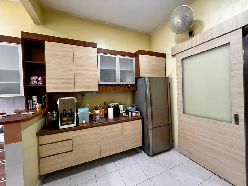 Rumah Teres 2 Tingkat untuk Dijual di Taman Nusa Bestari (Iskandar Puteri (Nusajaya)) - Agnes . - Kitchen - PropertyGuru.com.my