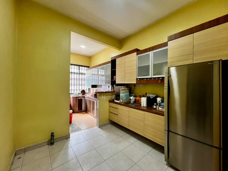 Rumah Teres 2 Tingkat untuk Dijual di Taman Nusa Bestari (Iskandar Puteri (Nusajaya)) - Agnes . - Kitchen - PropertyGuru.com.my