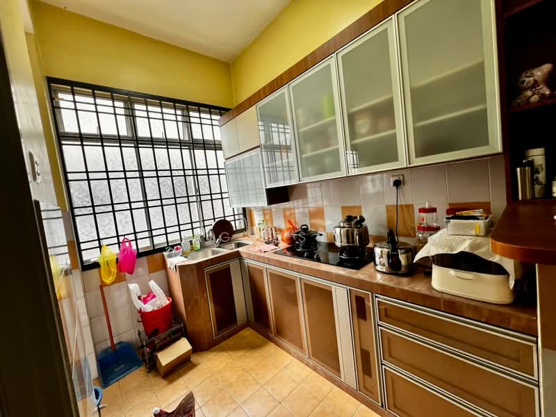 Rumah Teres 2 Tingkat untuk Dijual di Taman Nusa Bestari (Iskandar Puteri (Nusajaya)) - Agnes . - Kitchen - PropertyGuru.com.my
