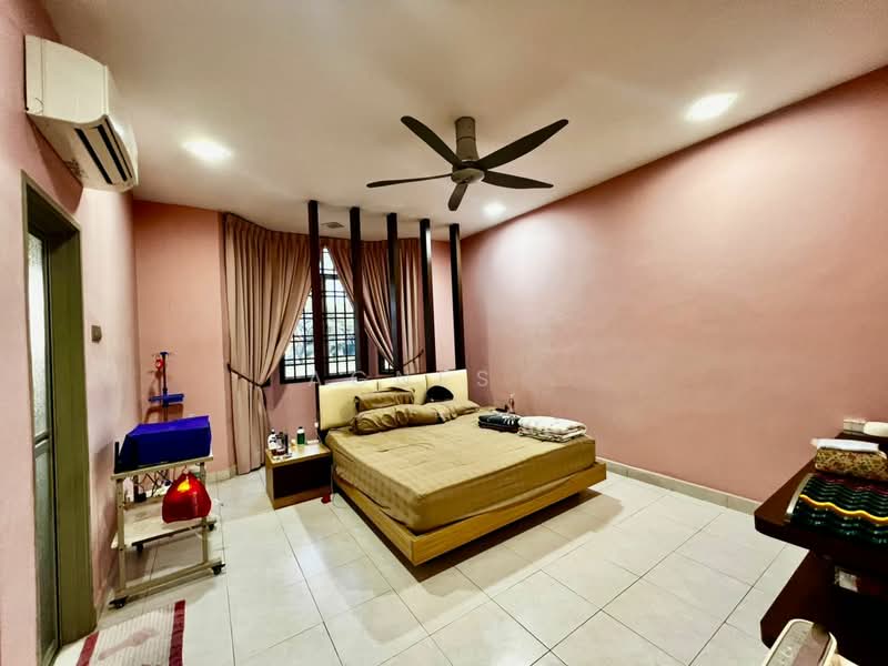 Rumah Teres 2 Tingkat untuk Dijual di Taman Nusa Bestari (Iskandar Puteri (Nusajaya)) - Agnes . - Bedroom - PropertyGuru.com.my