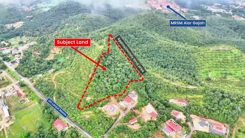 Tanah Pertanian untuk Dijual di Ayer Pa'abas (Melaka) - N. Melisa - PropertyGuru.com.my