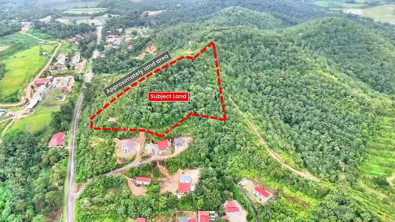 Tanah Pertanian untuk Dijual di Ayer Pa'abas (Melaka) - N. Melisa - Exterior - PropertyGuru.com.my