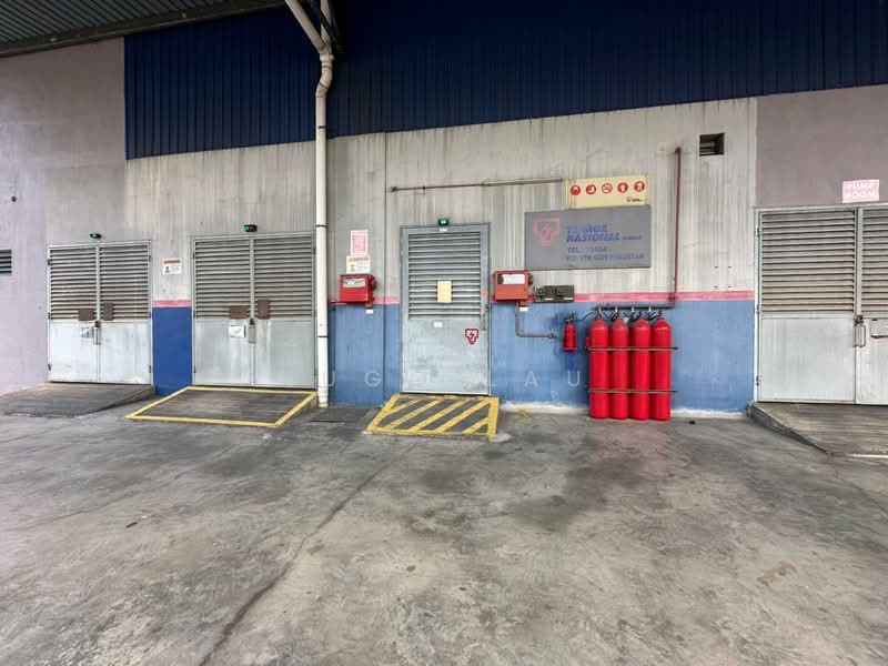 Gudang untuk Disewa di Mak Mandin (Butterworth) - Hugo Lau - Exterior - PropertyGuru.com.my