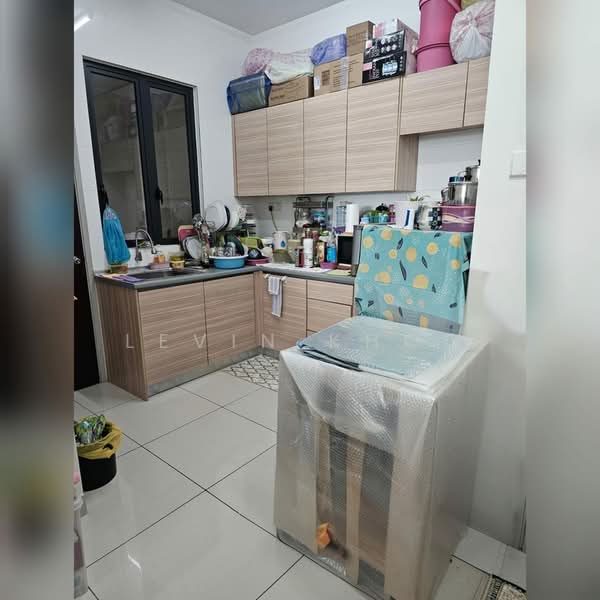 Condominium for Sale at Lido Residency - Levin Khoo - Kitchen - PropertyGuru.com.my