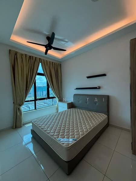 Service Residence for Rent at D'Summit Residences - Yvonne Tai - Bedroom - PropertyGuru.com.my