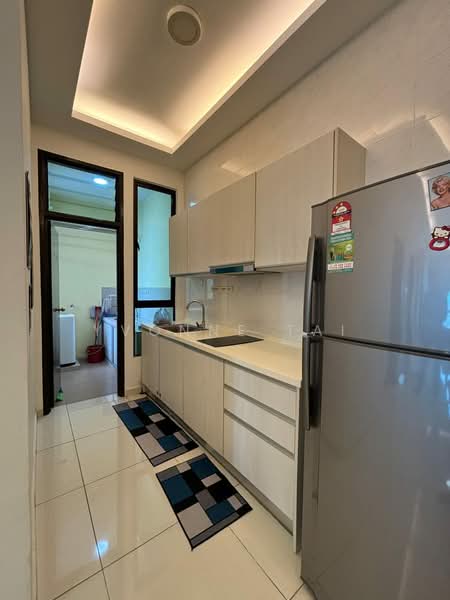 Service Residence for Rent at D'Summit Residences - Yvonne Tai - Kitchen - PropertyGuru.com.my