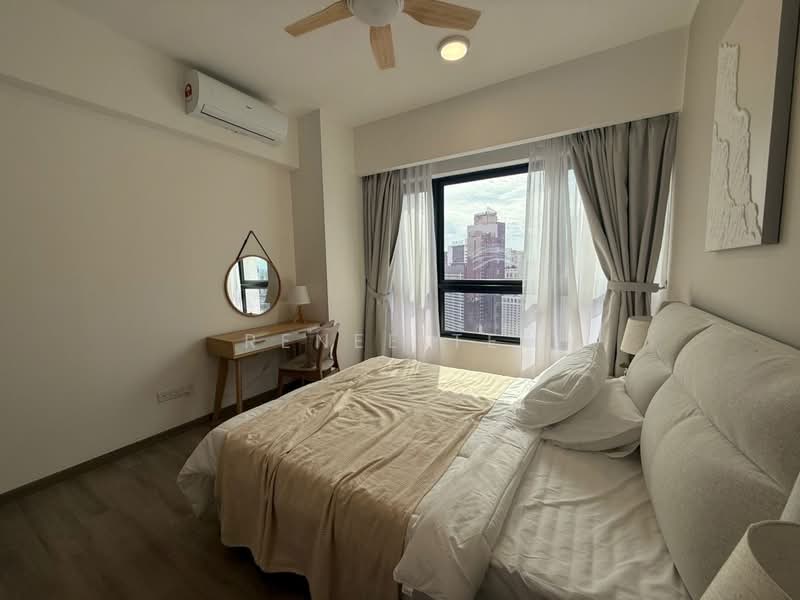 Service Residence for Rent at Agile Bukit Bintang - Renee Tee - Bedroom - PropertyGuru.com.my