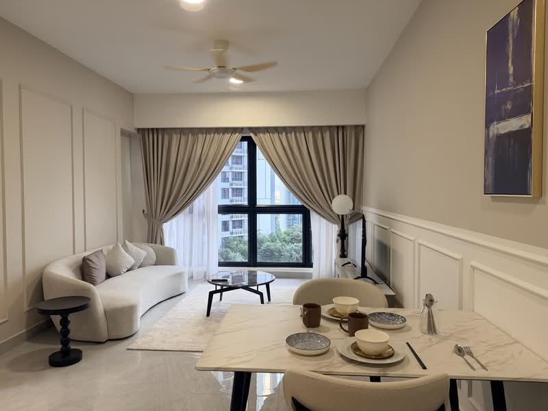 Service Residence for Rent at Agile Bukit Bintang - Renee Tee - PropertyGuru.com.my