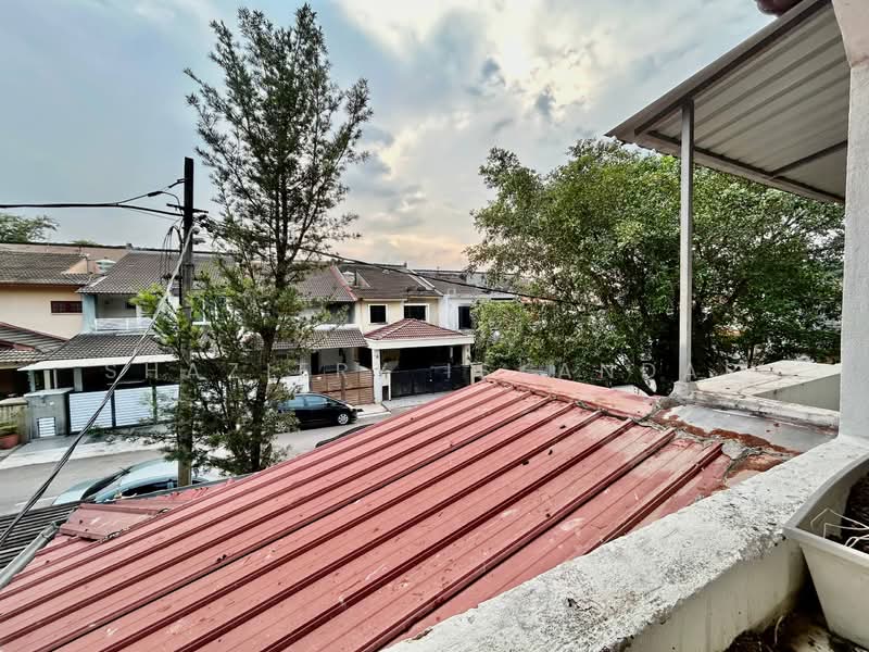 2-storey Terraced House for Rent in Ampang (Selangor) - Shaziery Iskandar - Exterior - PropertyGuru.com.my