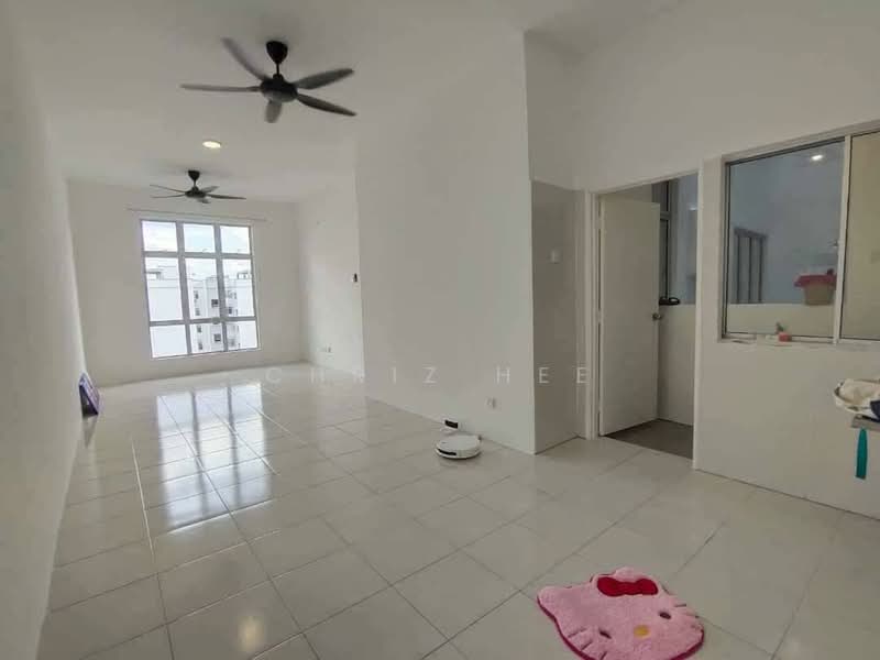 Condominium for Sale at Casa Residences - Chriz Hee - Living Room - PropertyGuru.com.my